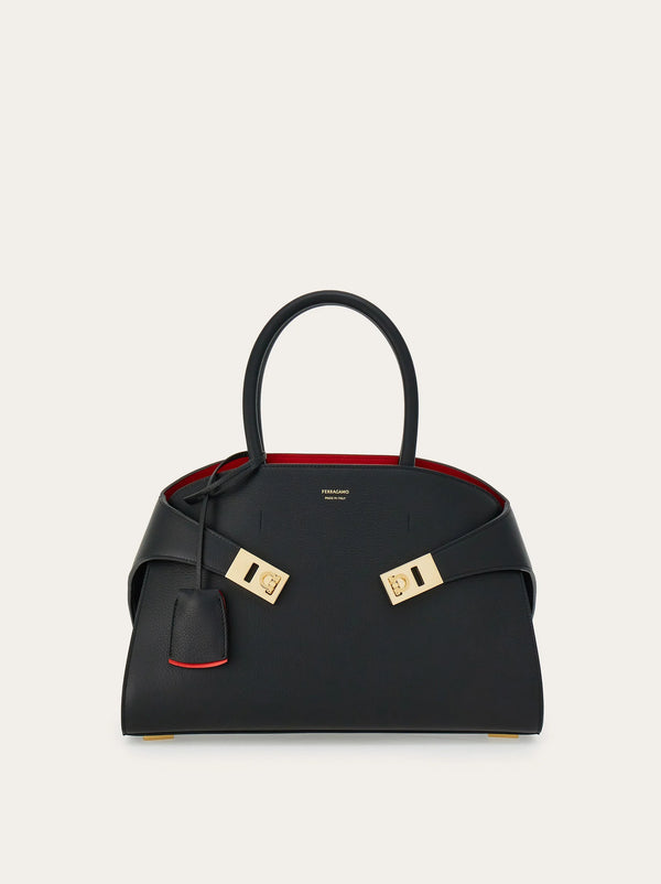 Hug Handbag (S) Black
